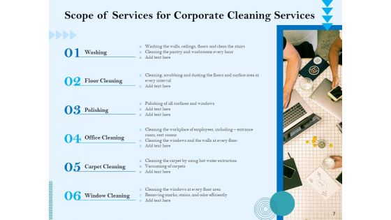 Commercial Cleaning Services Proposal Ppt PowerPoint Presentation Complete Deck With Slides