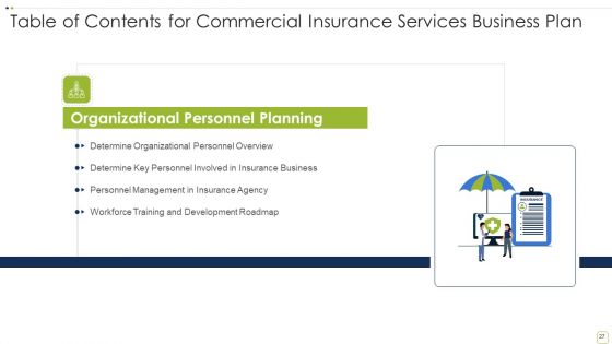 Commercial Insurance Solutions Strategic Plan Ppt PowerPoint Presentation Complete Deck With Slides