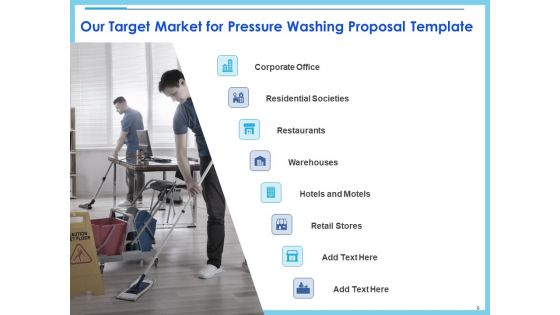 Commercial Pressure Washing Contract Template Ppt PowerPoint Presentation Complete Deck With Slides