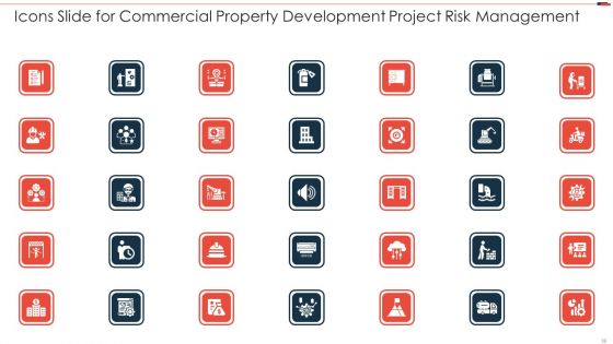Commercial Property Development Project Risk Management Ppt PowerPoint Presentation Complete Deck With Slides