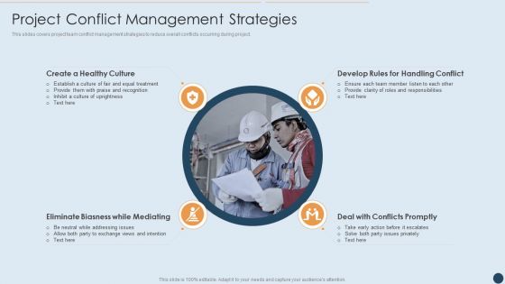 Commercial Real Estate Project Risk Management Project Conflict Management Strategies Structure PDF Commercial Real Estate Project Risk Management Project Conflict Management Strategies Structure PDF