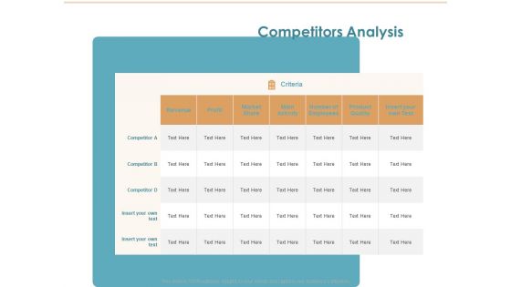 Commercializing Competitors Analysis Ppt Professional Vector PDF Commercializing Competitors Analysis Ppt Professional Vector PDF
