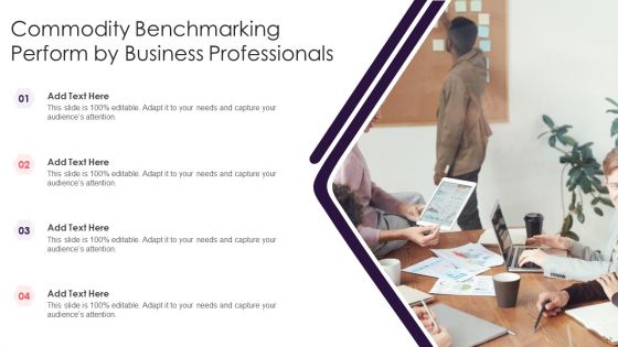 Commodity Benchmarking Ppt PowerPoint Presentation Complete Deck With Slides