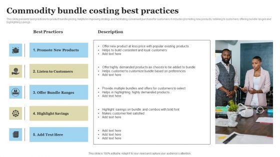 Commodity Bundle Costing Best Practices Inspiration PDF Commodity Bundle Costing Best Practices Inspiration PDF