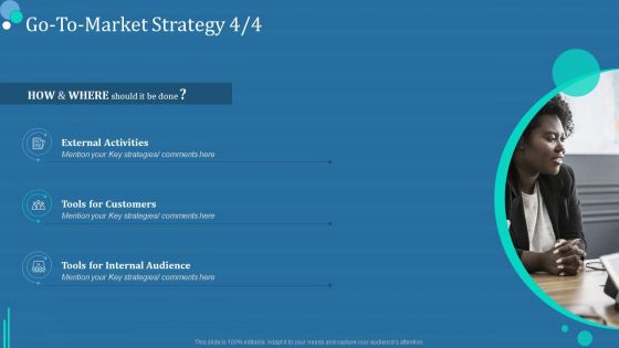 Commodity Category Analysis Go To Market Strategy Activities Ppt Outline Sample PDF