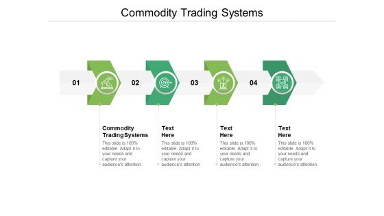 Commodity Trading Systems Ppt PowerPoint Presentation Portfolio Graphics Tutorials Cpb Pdf