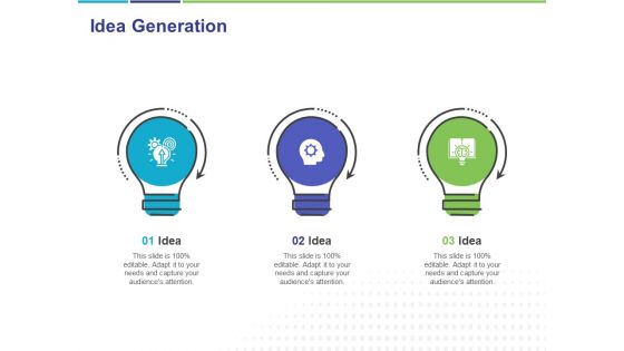 Commodity Up Selling Idea Generation Ppt Infographics Styles PDF
