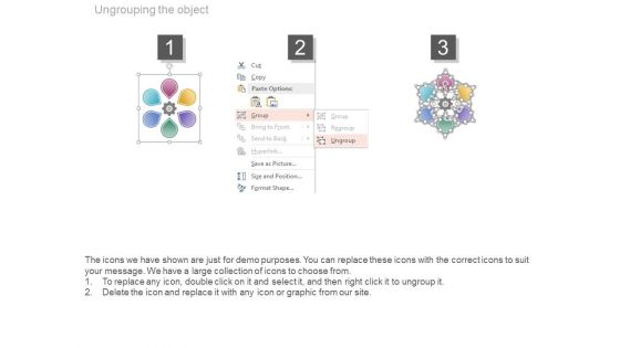 Common Buying Factor Segments Ppt Sample