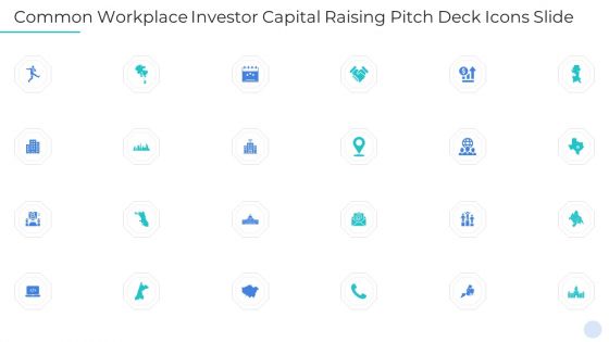 Common Workplace Investor Capital Raising Pitch Deck Ppt PowerPoint Presentation Complete Deck With Slides