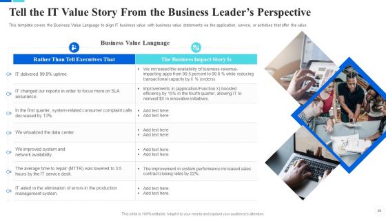 Communicate Company Value To Your Stakeholders Ppt PowerPoint Presentation Complete With Slides