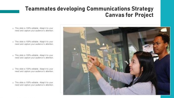 Communication Action Canvas Development Ppt PowerPoint Presentation Complete Deck With Slides