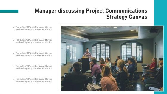 Communication Action Canvas Development Ppt PowerPoint Presentation Complete Deck With Slides