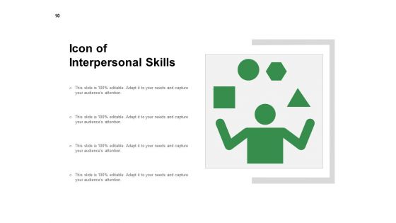 Communication And Interpersonal Skills At Work Problems Puzzle Ppt PowerPoint Presentation Complete Deck