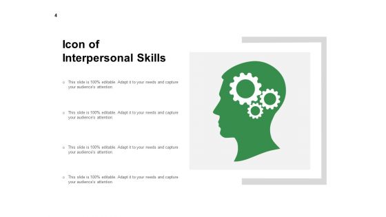 Communication And Interpersonal Skills At Work Problems Puzzle Ppt PowerPoint Presentation Complete Deck