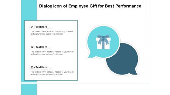 Communication Icon Employee Speech Ppt PowerPoint Presentation Complete Deck