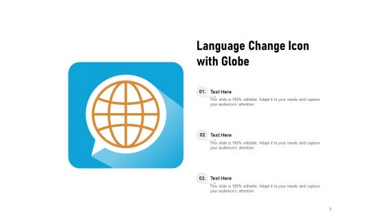 Communication Speech Bubble Interpreter Showing Direction Ppt PowerPoint Presentation Complete Deck