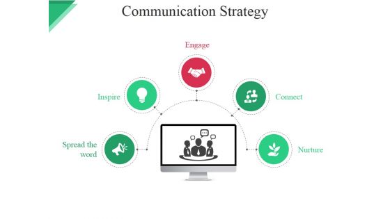 Communication Strategy Ppt PowerPoint Presentation Show Maker