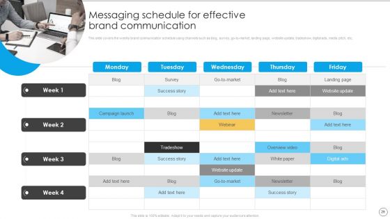 Communication Strategy To Enhance Brand Value Ppt PowerPoint Presentation Complete Deck