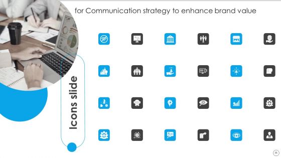 Communication Strategy To Enhance Brand Value Ppt PowerPoint Presentation Complete Deck