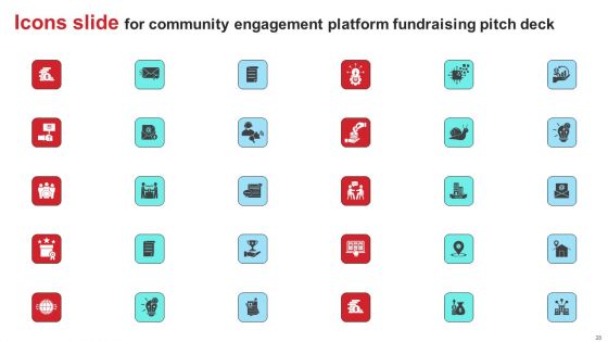 Community Engagement Platform Fundraising Pitch Deck Ppt PowerPoint Presentation Complete Deck With Slides