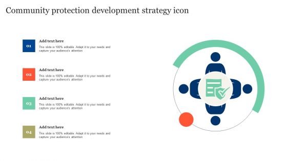 Community Protection Development Strategy Icon Guidelines PDF