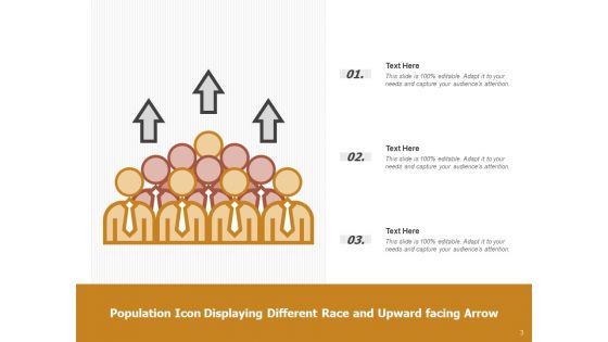 Community Symbol Population Globe Arrow Ppt PowerPoint Presentation Complete Deck