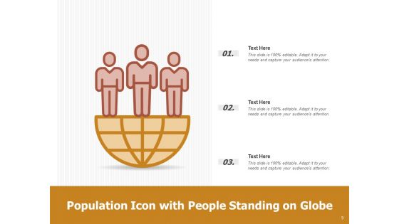 Community Symbol Population Globe Arrow Ppt PowerPoint Presentation Complete Deck