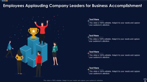 Company Accomplishment Ppt PowerPoint Presentation Complete With Slides