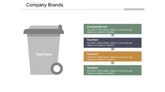 Company Brands Ppt Powerpoint Presentation Portfolio Background Cpb