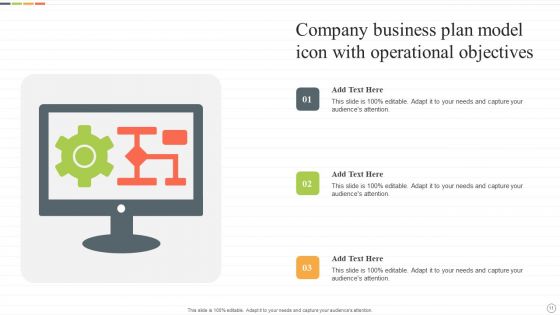 Company Business Plan Model Ppt PowerPoint Presentation Complete Deck With Slides