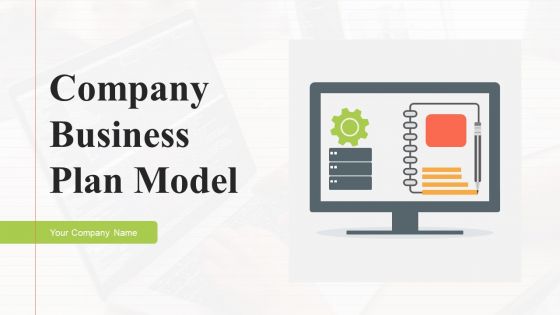Company Business Plan Model Ppt PowerPoint Presentation Complete Deck With Slides Company Business Plan Model Ppt PowerPoint Presentation Complete Deck With Slides
