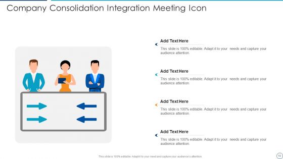 Company Consolidation Ppt PowerPoint Presentation Complete With Slides