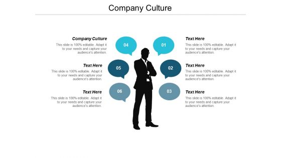 Company Culture Ppt PowerPoint Presentation Layouts Graphics Download Cpb