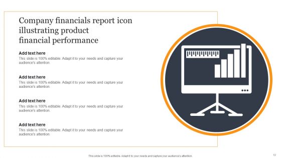 Company Financials Ppt PowerPoint Presentation Complete Deck With Slides