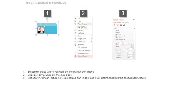 Company Hierarchy Structure Design Powerpoint Slides