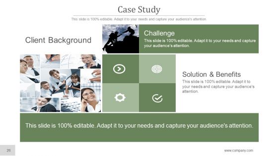 Company Introduction Ppt PowerPoint Presentation Complete Deck With Slides