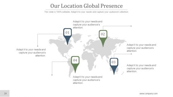 Company Introduction Ppt PowerPoint Presentation Complete Deck With Slides