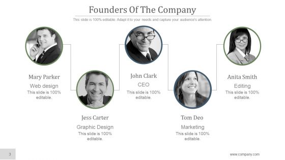 Company Introduction Ppt PowerPoint Presentation Complete Deck With Slides