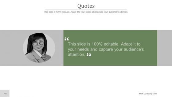 Company Introduction Ppt PowerPoint Presentation Complete Deck With Slides