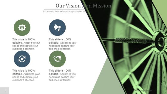 Company Introduction Ppt PowerPoint Presentation Complete Deck With Slides