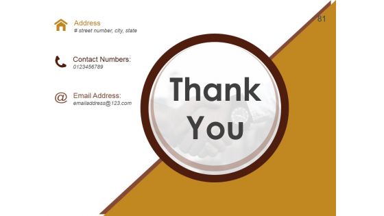 Company Marketing Analysis Report Ppt PowerPoint Presentation Complete Deck With Slides
