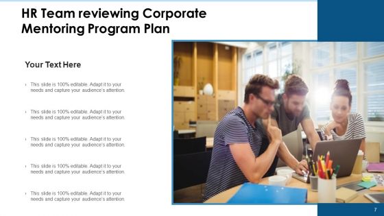 Company Mentorship Technical Management Ppt PowerPoint Presentation Complete Deck With Slides