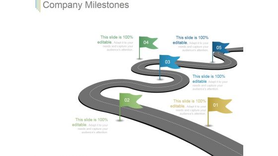 Company Milestones Template 1 Ppt PowerPoint Presentation Template Company Milestones Template 1 Ppt PowerPoint Presentation Template