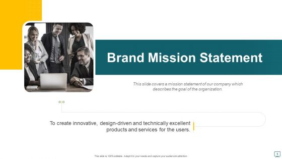 Company Mission Statement Ppt PowerPoint Presentation Complete Deck With Slides