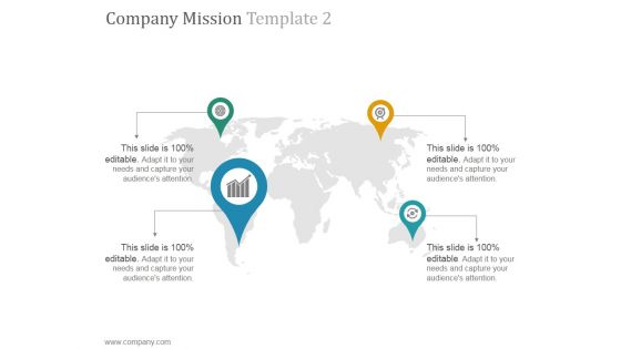 Company Mission Template 2 Ppt PowerPoint Presentation Templates