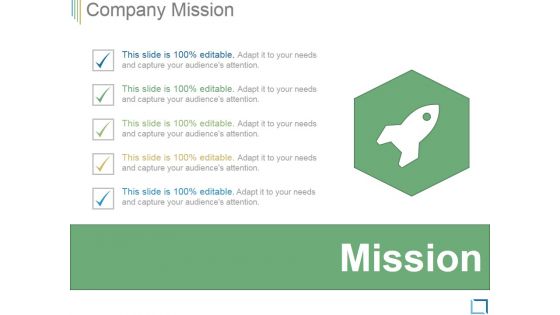 Company Mission Template 3 Ppt PowerPoint Presentation Graphics