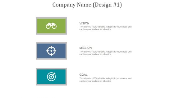 Company Name Design 1 Ppt PowerPoint Presentation Picture