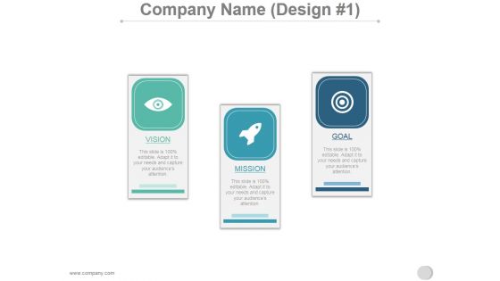 Company Name Design 1 Ppt PowerPoint Presentation Tips