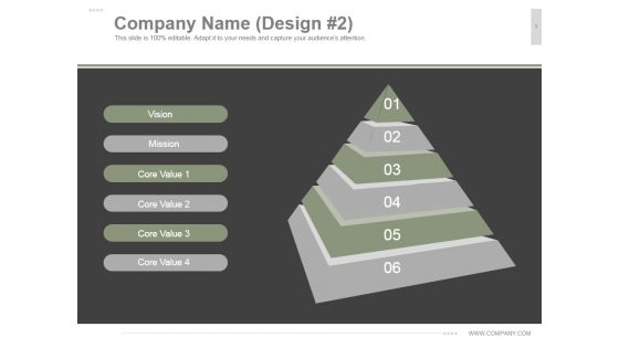 Company Name Design 2 Ppt PowerPoint Presentation Ideas