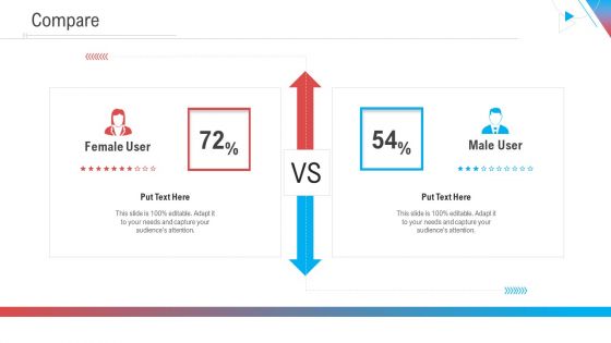 Company Outline Compare Ppt Infographics Design Templates PDF
